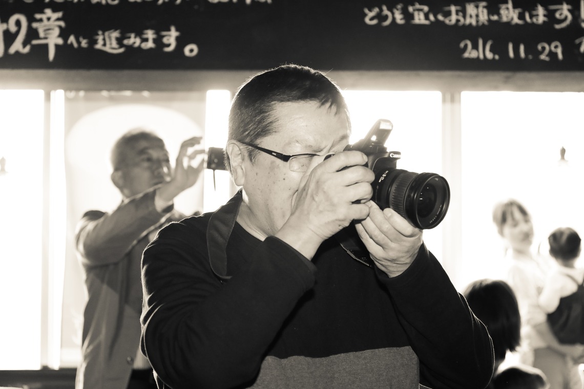 なかがわさとみが撮影した「レストランウエディング撮影＠千葉市中央区」の写真