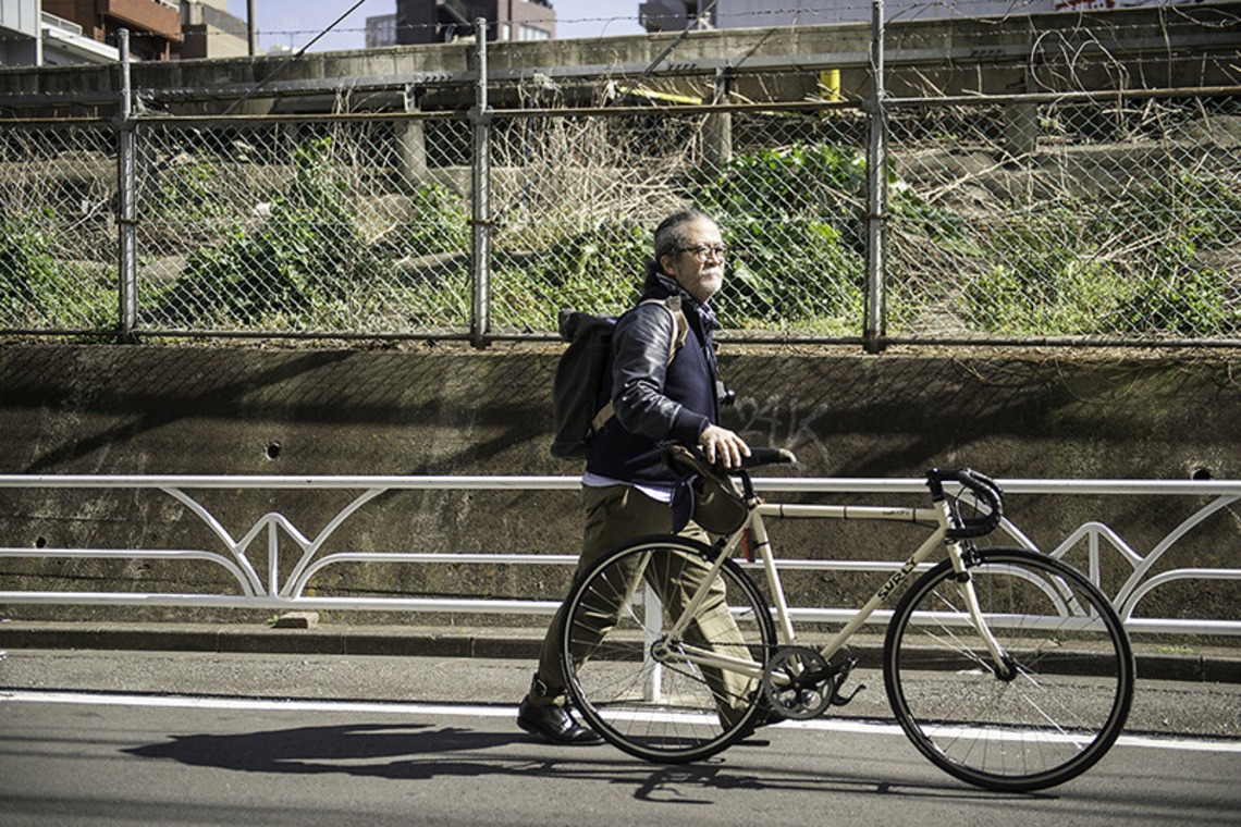 吉田佳央が撮影した「ポートレート」の写真
