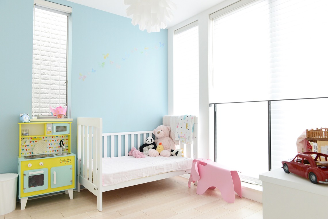 戸澤麻衣が撮影した「豊島区住宅」の写真