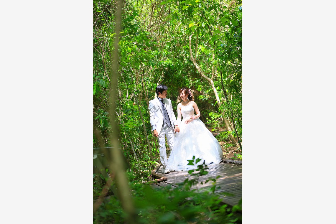 ケアンズ レンズ フォトグラフィーが撮影した「グリーン島でのひととき」の写真