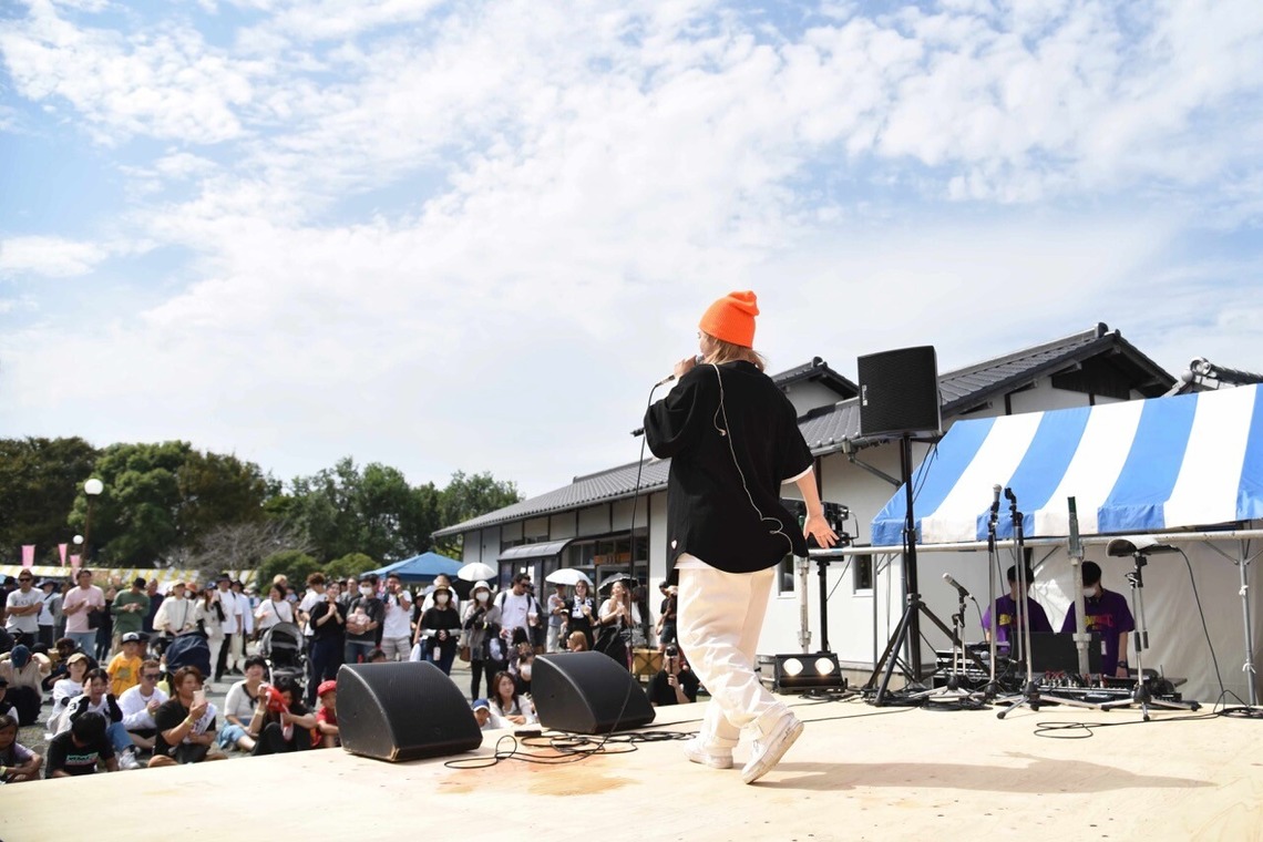 樋上　将太が撮影した「音楽フェス」の写真