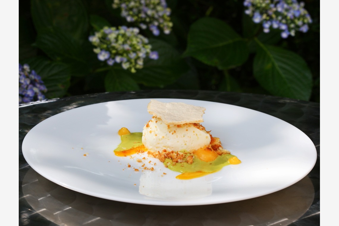 森安　照が撮影した「フレンチ・イタリアン」の写真