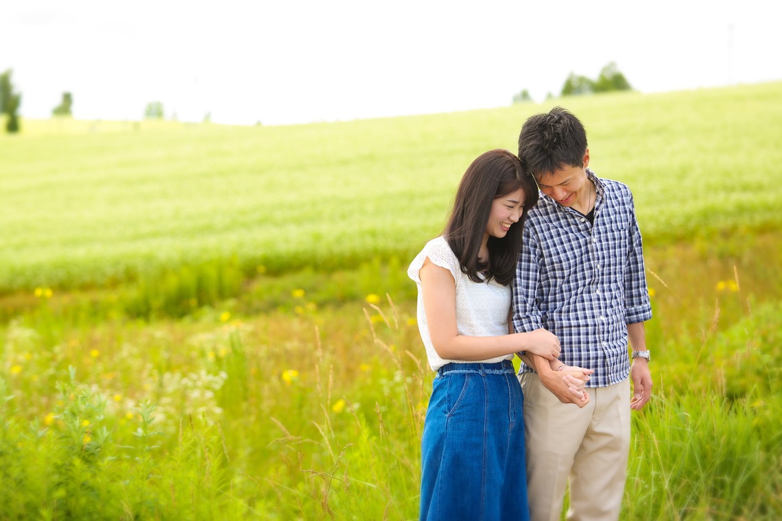 studio-jが撮影した「エンゲージフォト」の写真