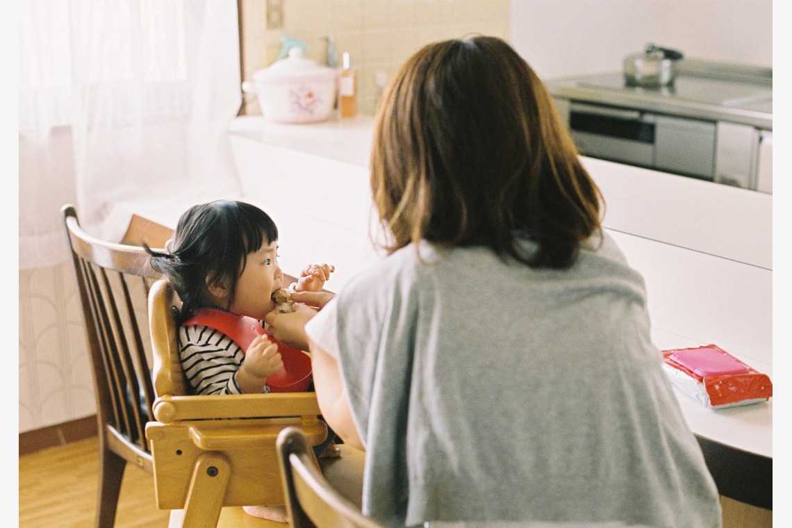 RIE NAGASHIMA photography:)が撮影した「Family _2015.09」の写真