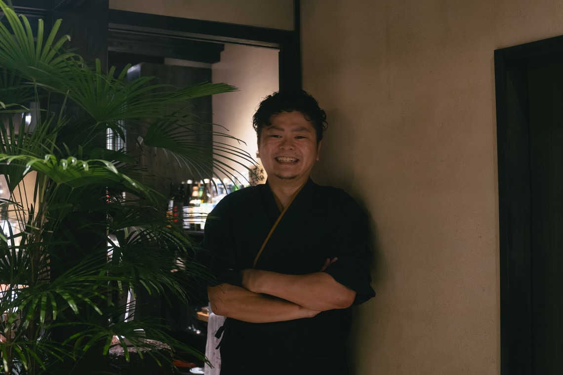 Tatsuyaが撮影した写真のアルバム「日本料理屋（web媒体取材）」