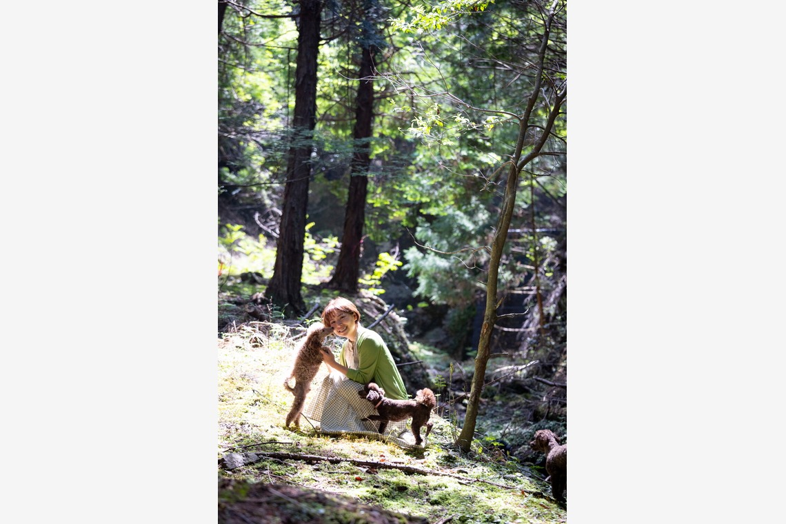 LUCE PHOTO WORKSが撮影した「ペット」の写真