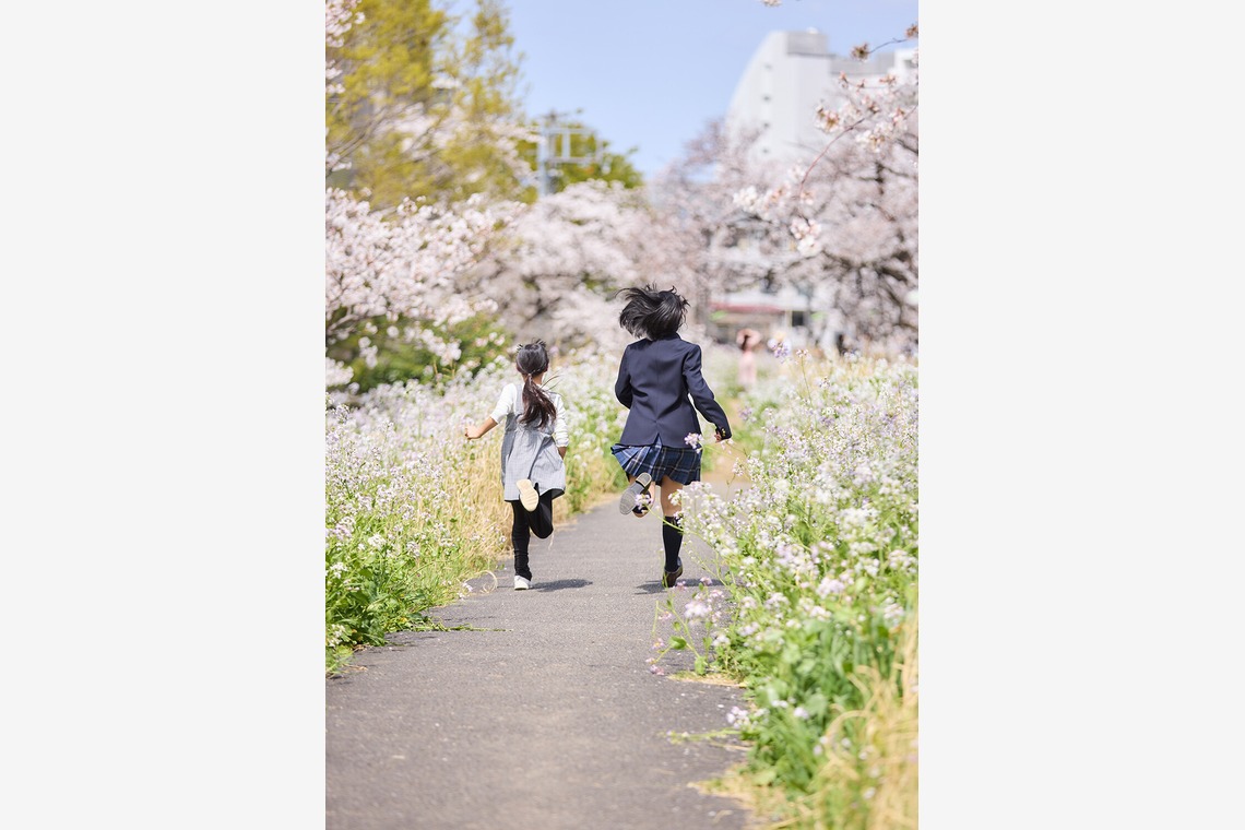 福冨ちはる写真事務所が撮影した「家族写真」の写真