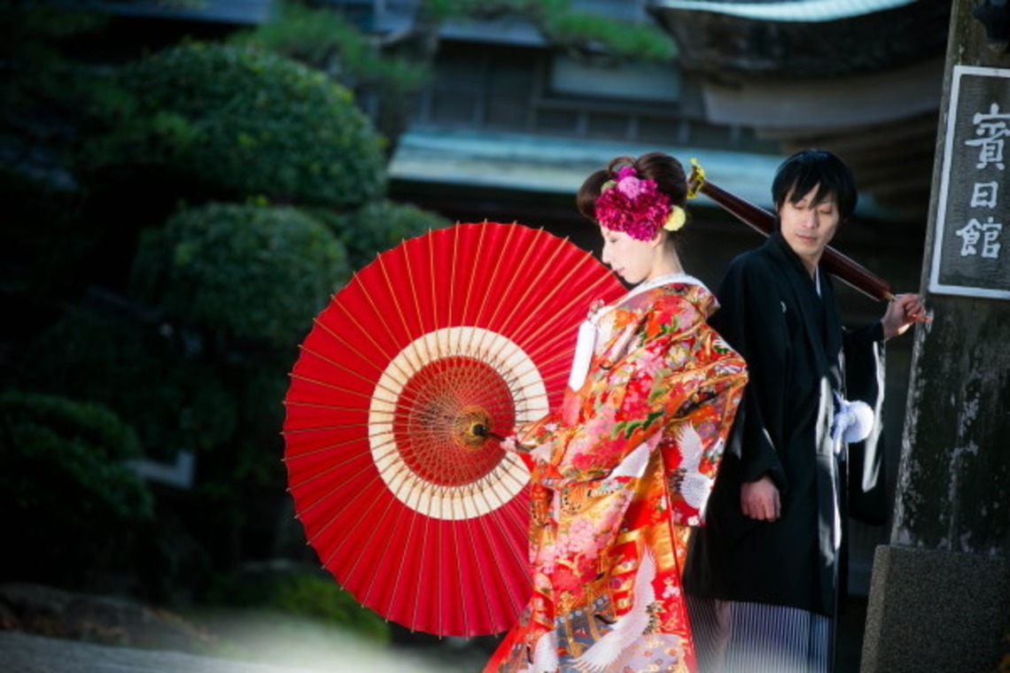 ピュアアーティス(小島 靖雄)が撮影した写真のアルバム「和婚フォト」