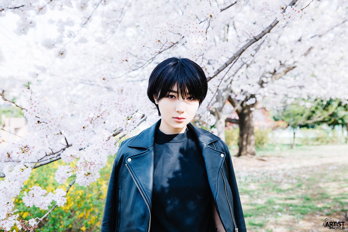 KIRAが撮影した写真のアルバム「「春の景色の中で」」