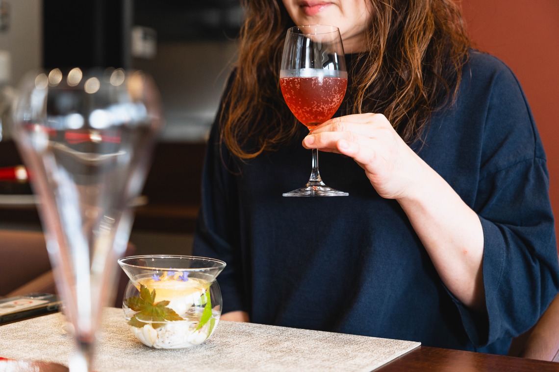 西浦隼翔が撮影した「フード撮影」の写真