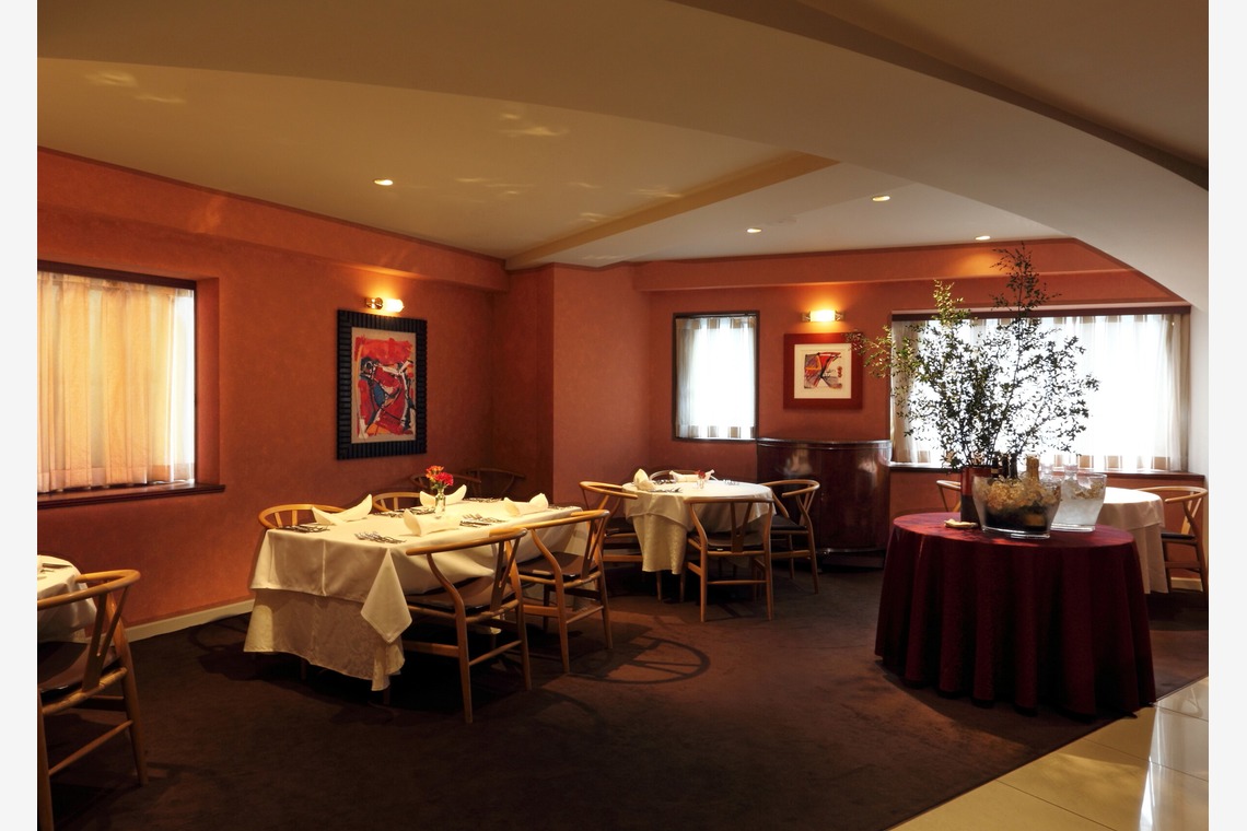 森安　照が撮影した「飲食店・内観外観」の写真