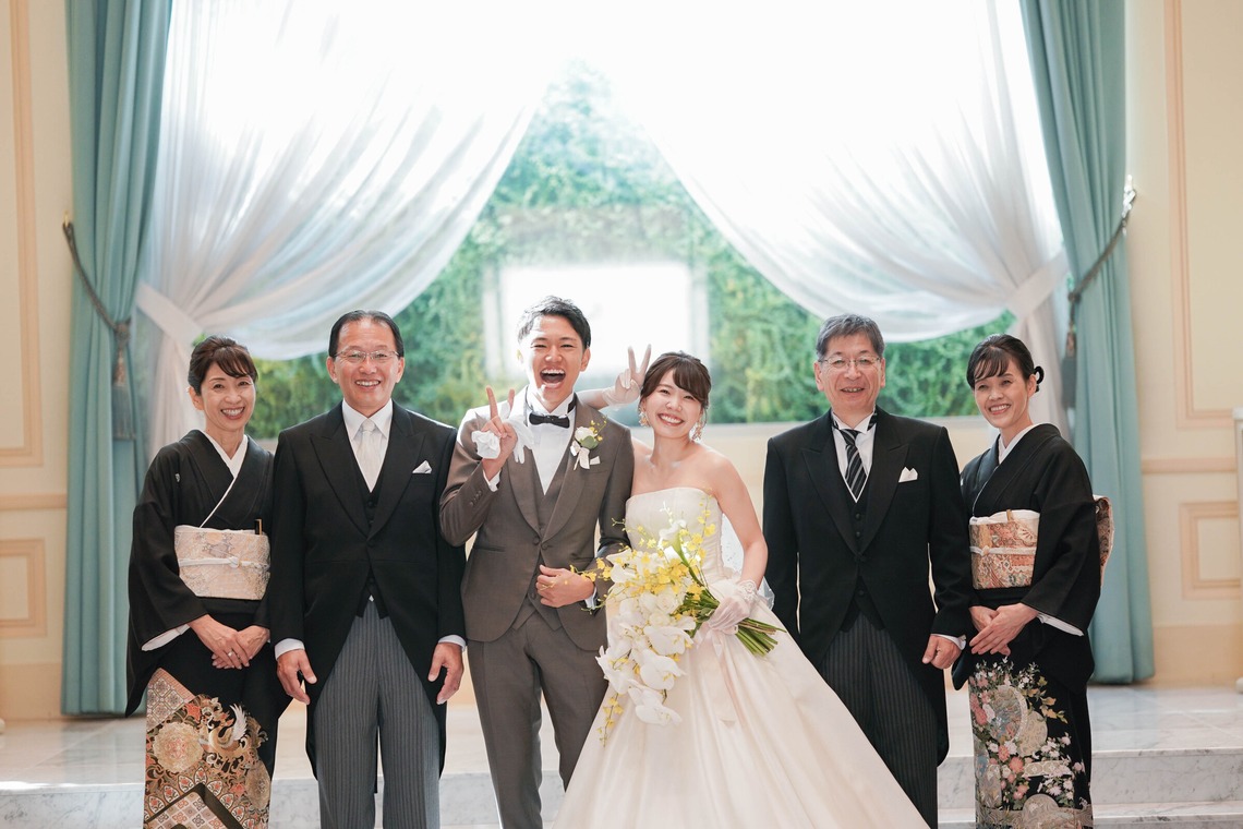 ARAI MAGICが撮影した写真のアルバム「結婚式スナップ」