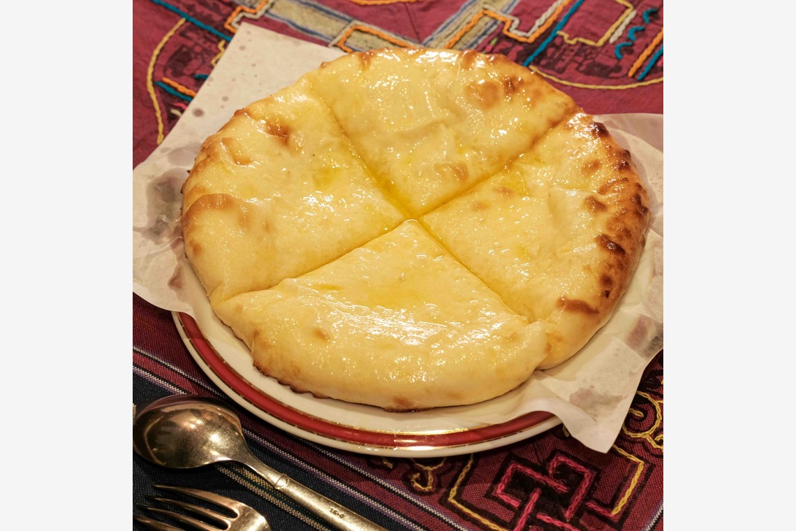 渡辺康太が撮影した「インドカレー」の写真