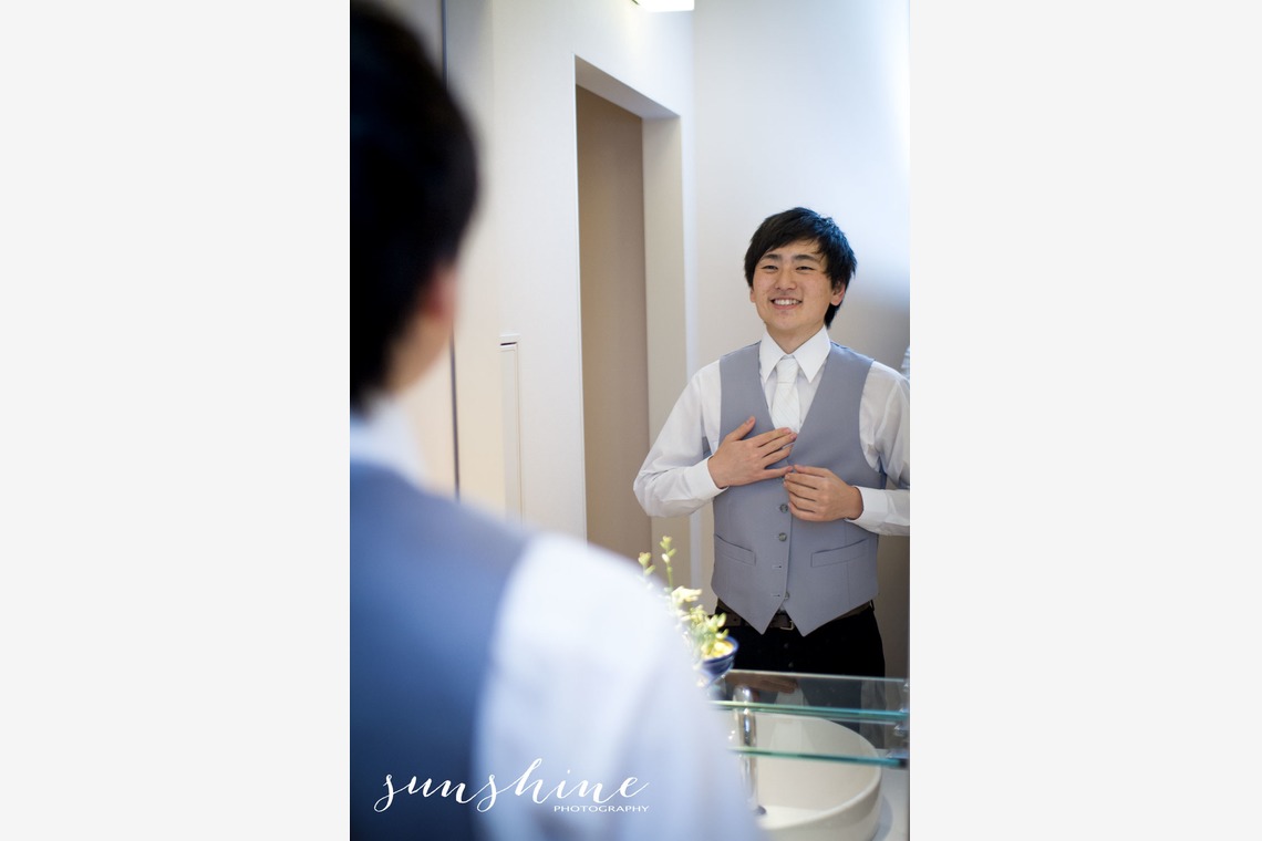 Sunshine Photographyが撮影した「Yoh & Shoko: Wedding」の写真