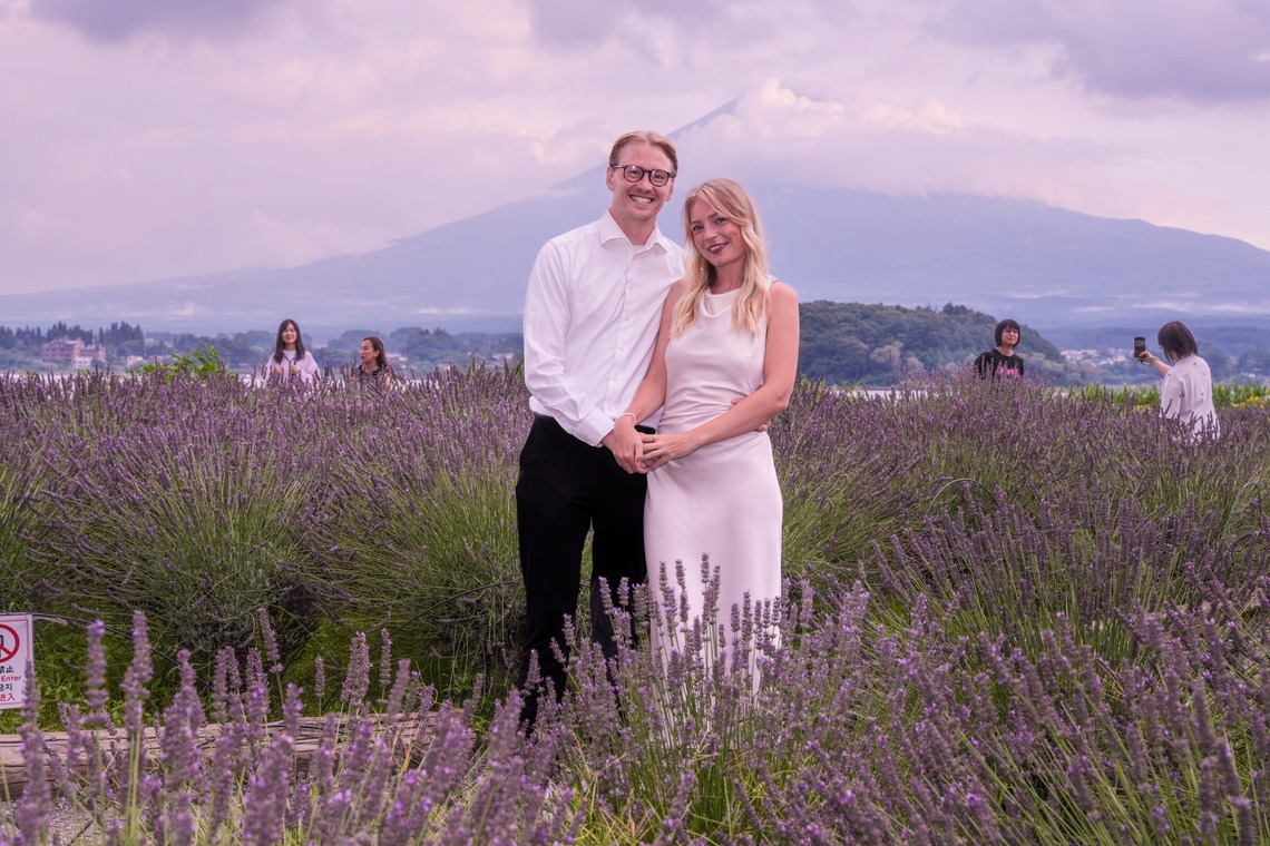 Photo of Marriage Proposal、KIMONO taken by フォトビジョングループみっちゃん