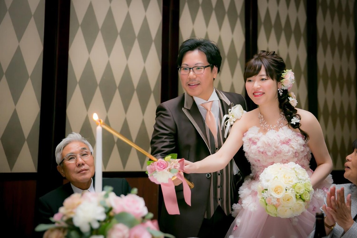 Photo of Wedding ceremony taken by Location Studio GOOD