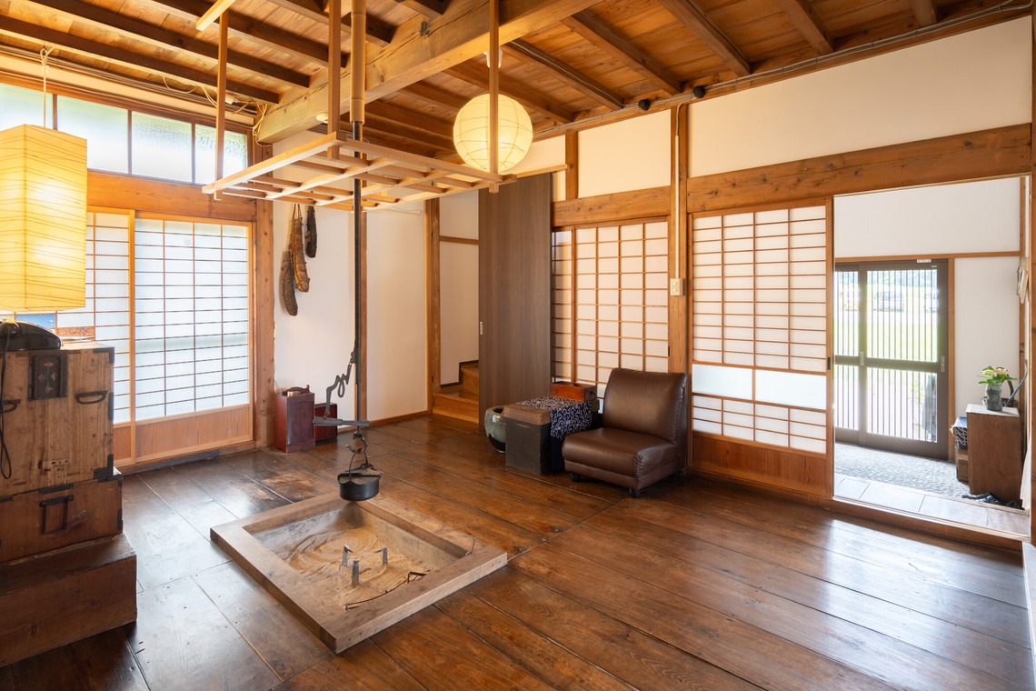 KasaiFilmsが撮影した「古民家の撮影」の写真