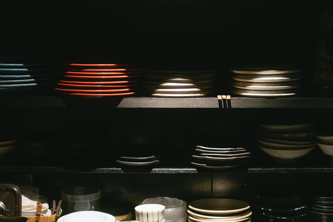 Tatsuyaが撮影した「日本料理屋（web媒体取材）」の写真