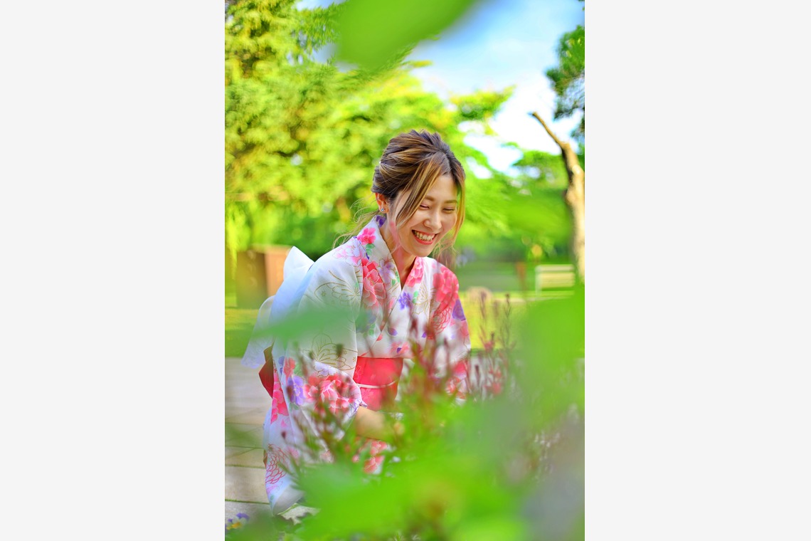 TNA(To the Next Age)が撮影した「ポートレート」の写真