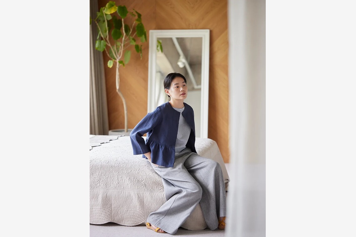 白井由香里写真事務所が撮影した「レディースモデル」の写真