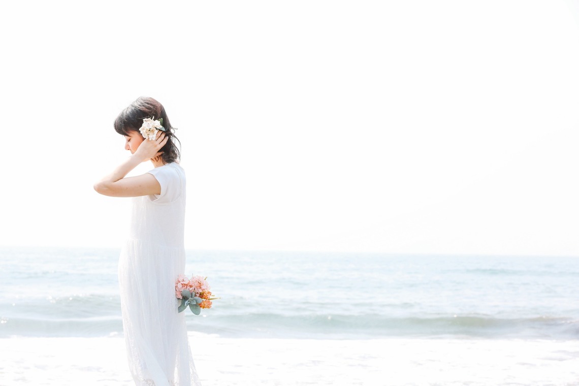 出張撮影HUG TIMEが撮影した写真のアルバム「湘南・鎌倉カジュアルウエディングフォト」