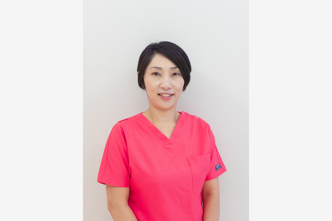 松嵜直斗が撮影した「歯科医院のHP用撮影」の写真