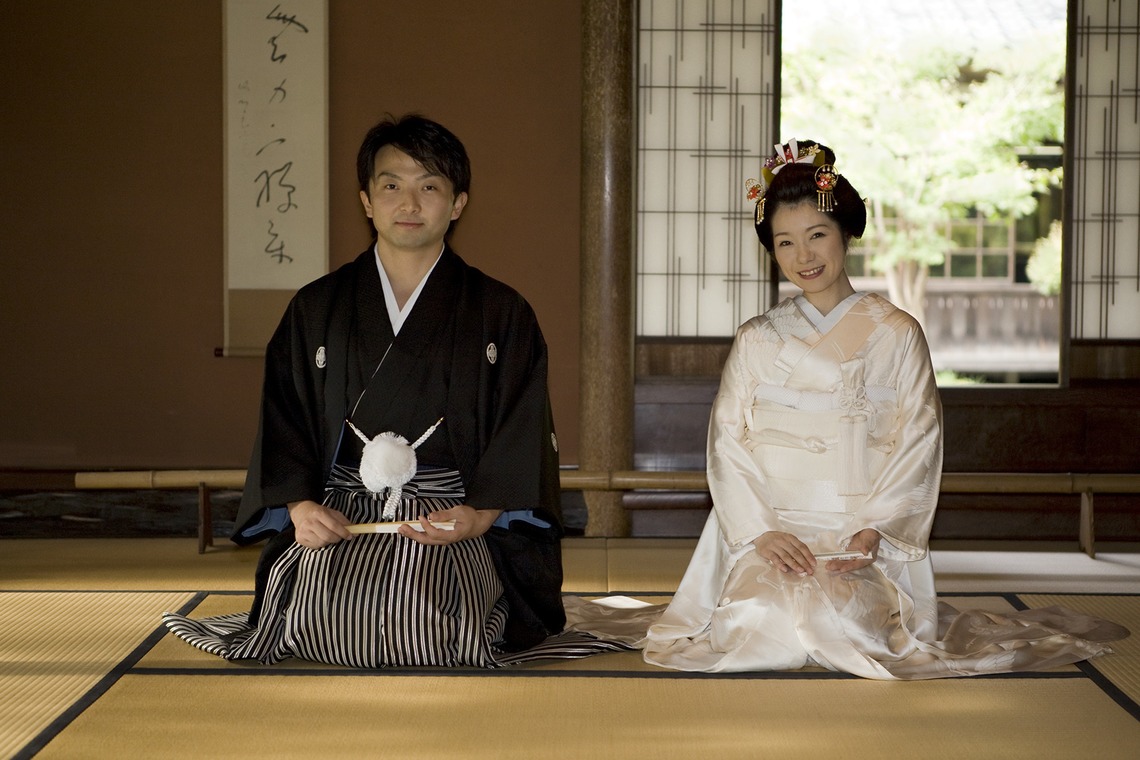 オフィスワイエス（SHO YAMAOKA）が撮影した「豪農のお屋敷和装ロケ」の写真