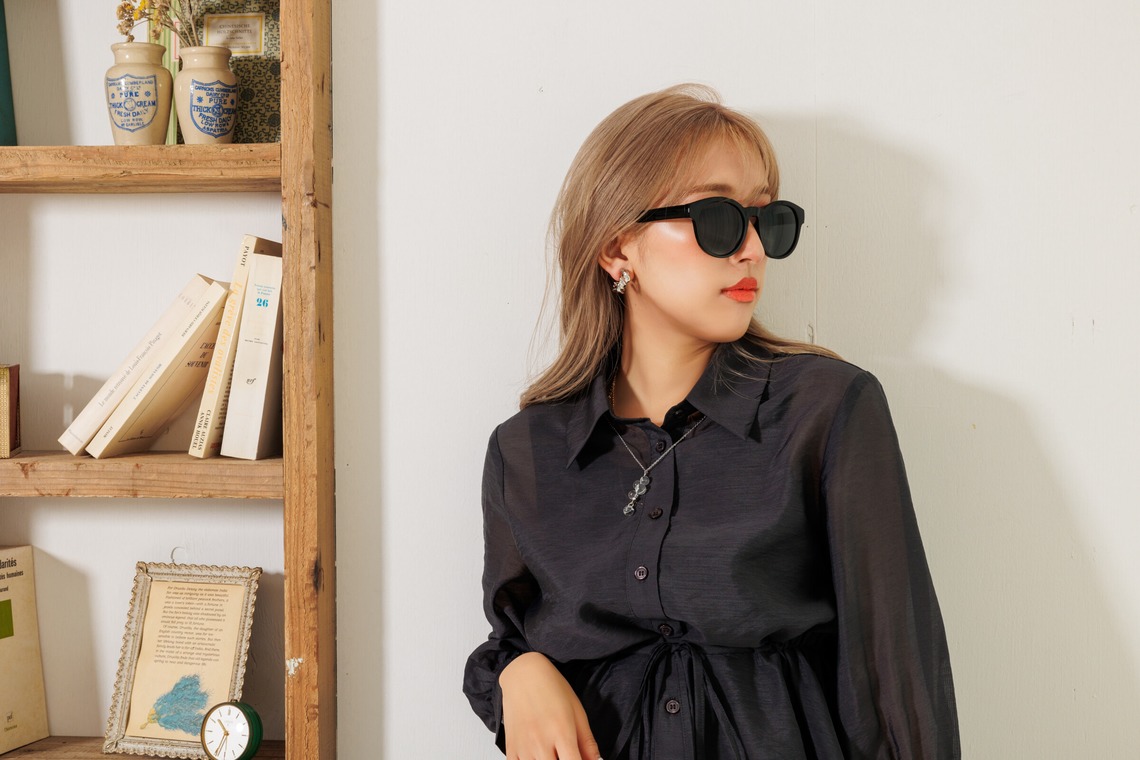 関場優太が撮影した「ファッションモデル撮影１」の写真