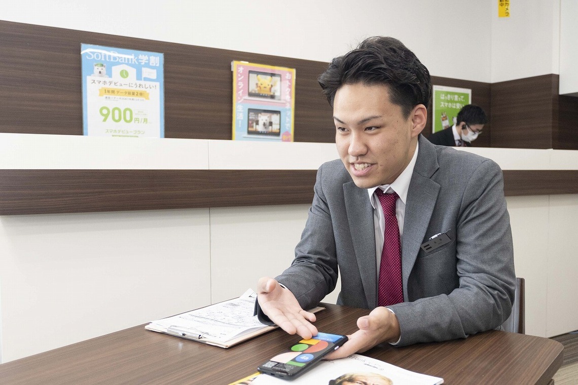 エンリッチ フォトグラフィーが撮影した「インタビュー取材(仕事風景)」の写真