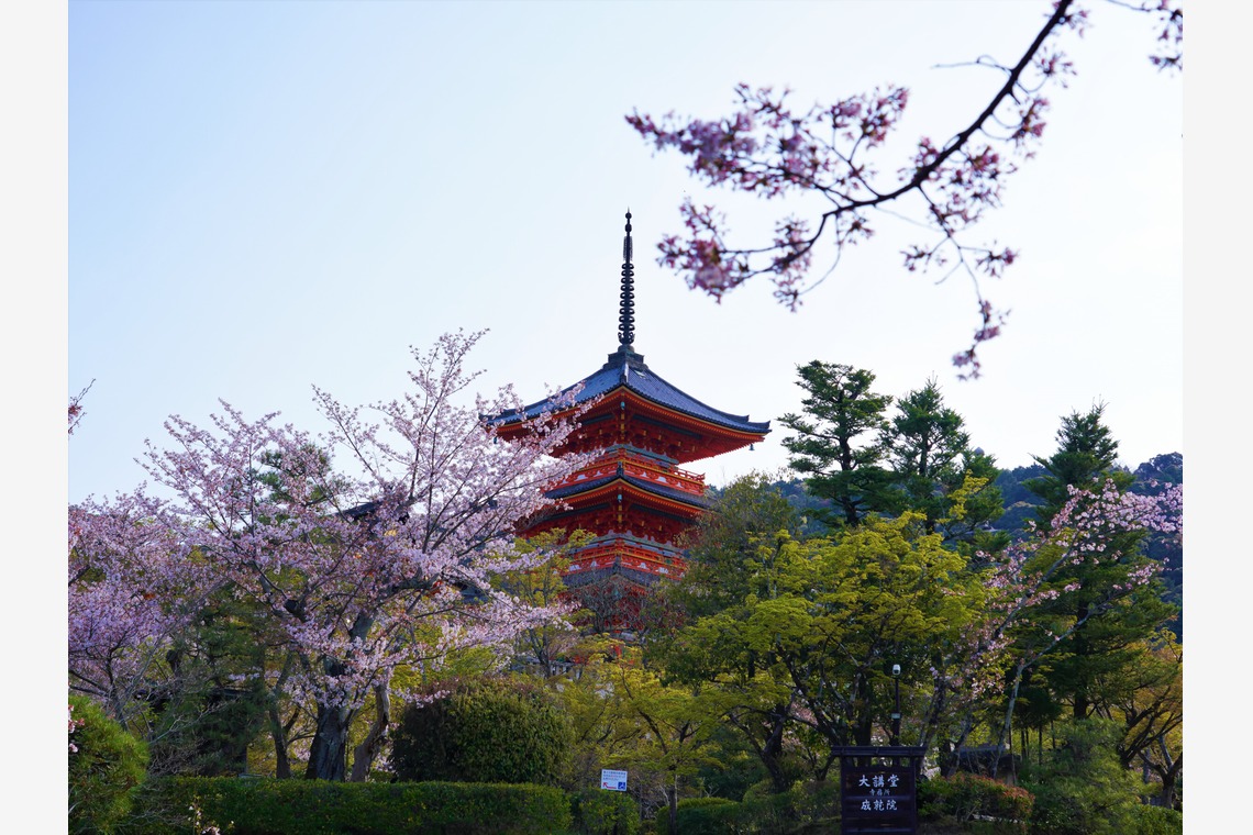 鈴木賢志が撮影した「四季折々の風景写真」の写真