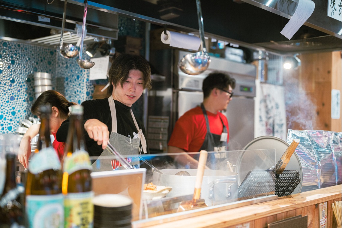 株式会社DEI-STORE（スタジオ）が撮影した写真のアルバム「店舗撮影」