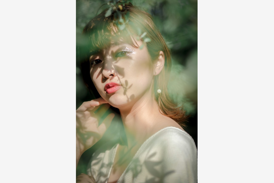 眞田 厚司が撮影した「ポートレート・ファッション」の写真