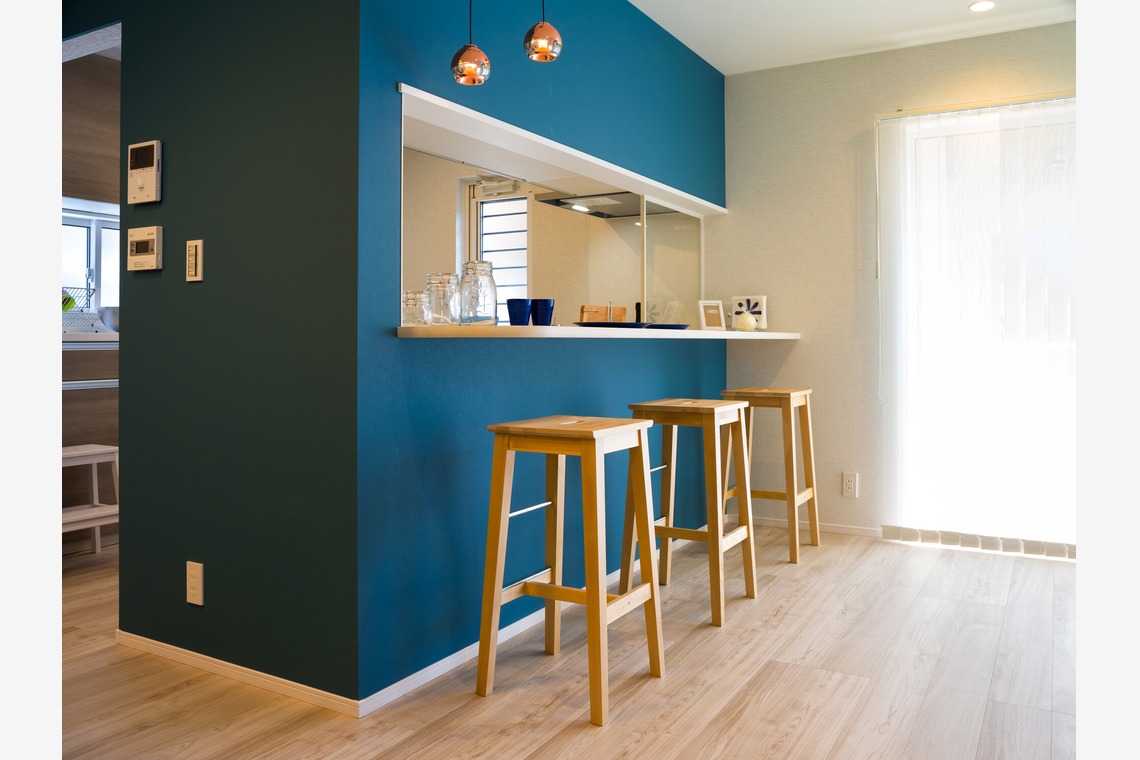 エルスタジオが撮影した「HOUSE」の写真