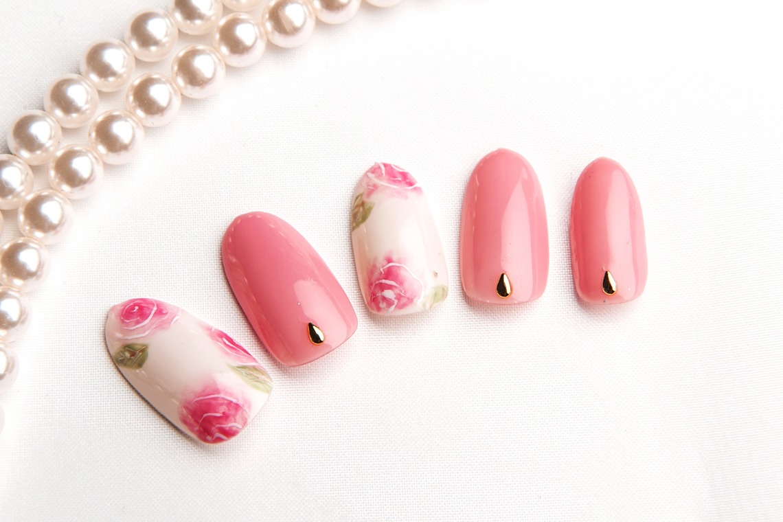 十時写真事務所が撮影した「ネイル」の写真