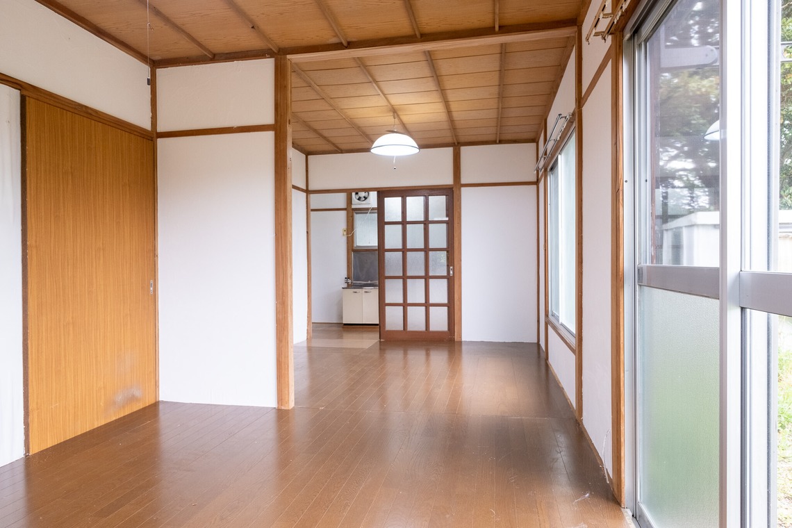 中村將一写真事務所が撮影した「千葉県いすみ市の別荘」の写真