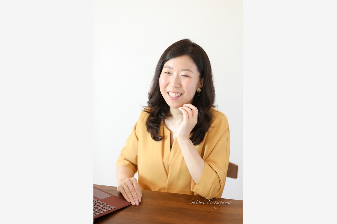 なかがわさとみが撮影した写真のアルバム「女性起業家向けお仕事風景撮影会＠新潟県見附市」