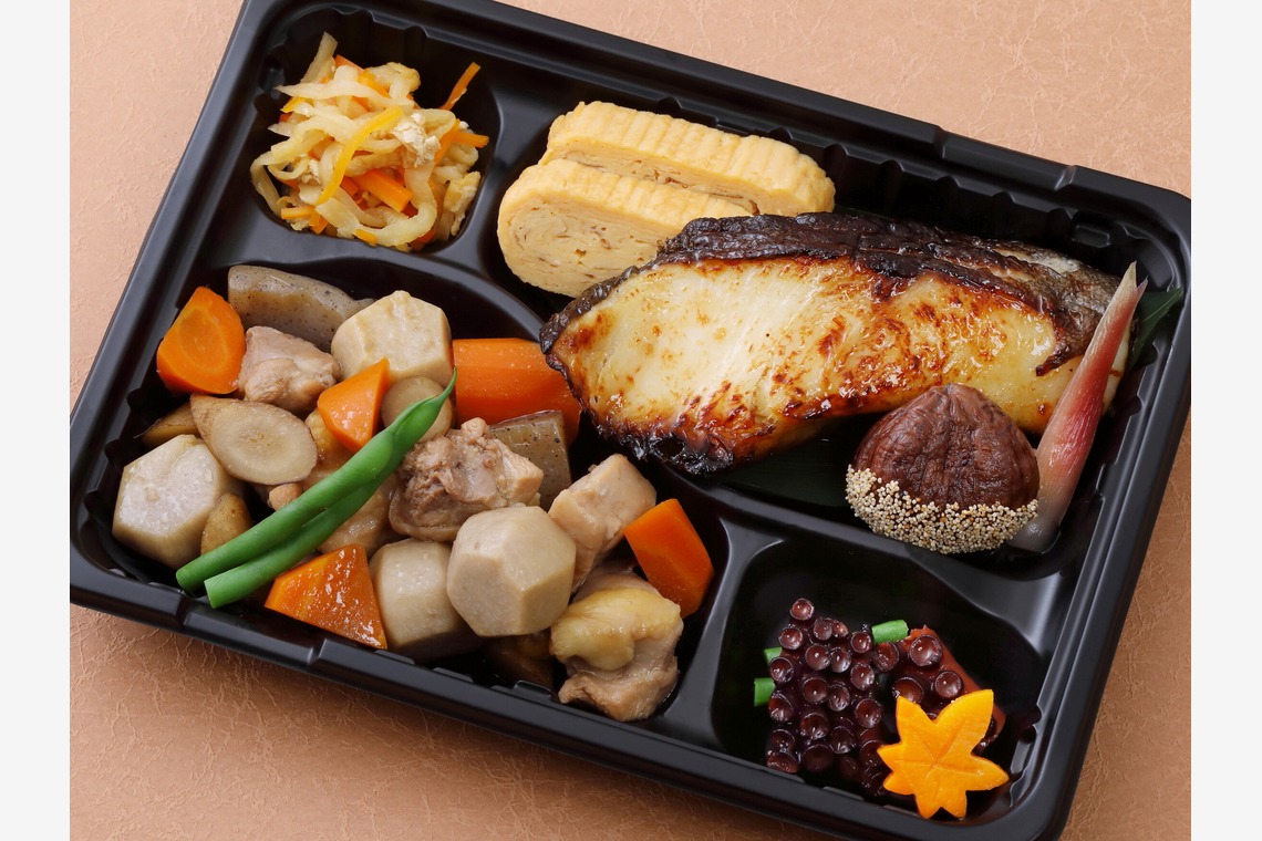 森安　照が撮影した「弁当・惣菜」の写真