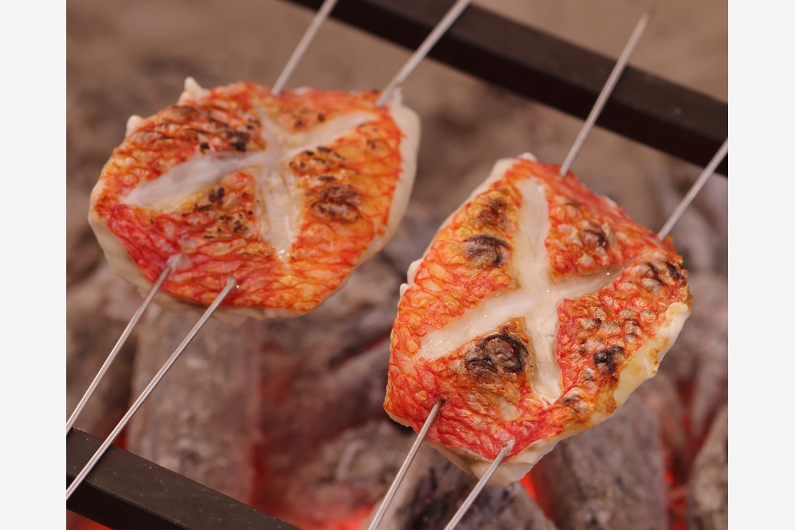 森安　照が撮影した「炭火焼き・焼き鳥屋さん・メニュー」の写真