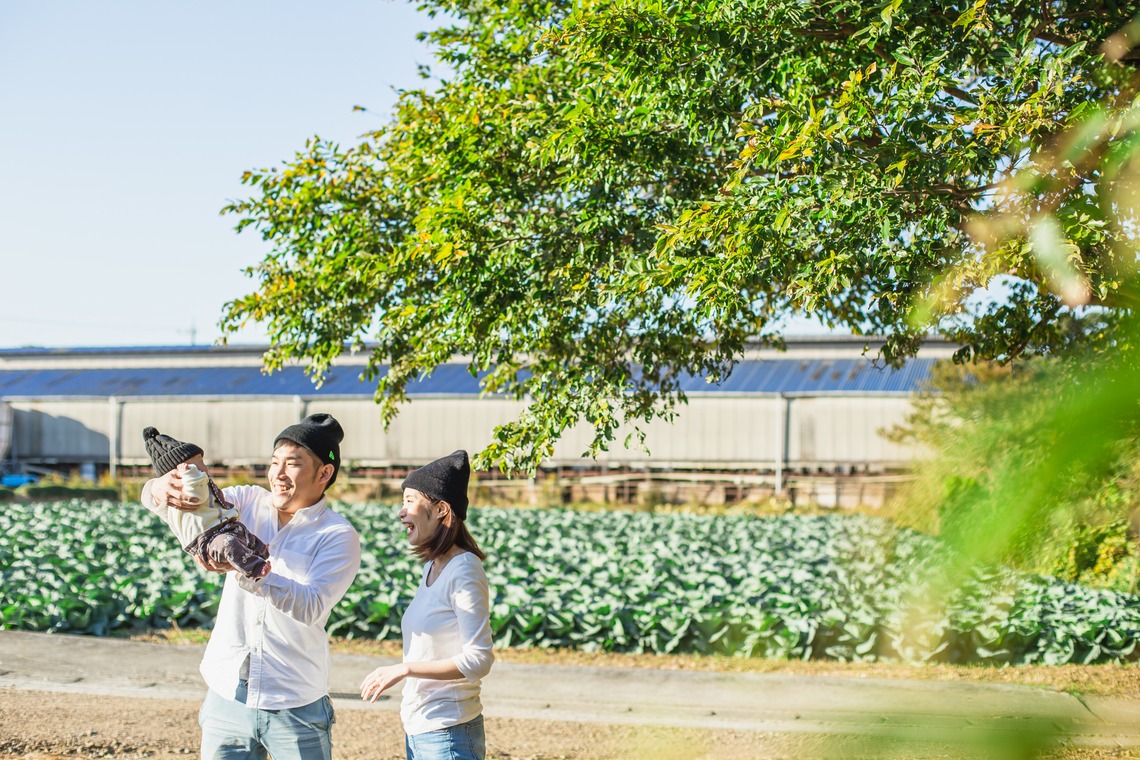 ゾクが撮影した「ニューボーンフォト」の写真