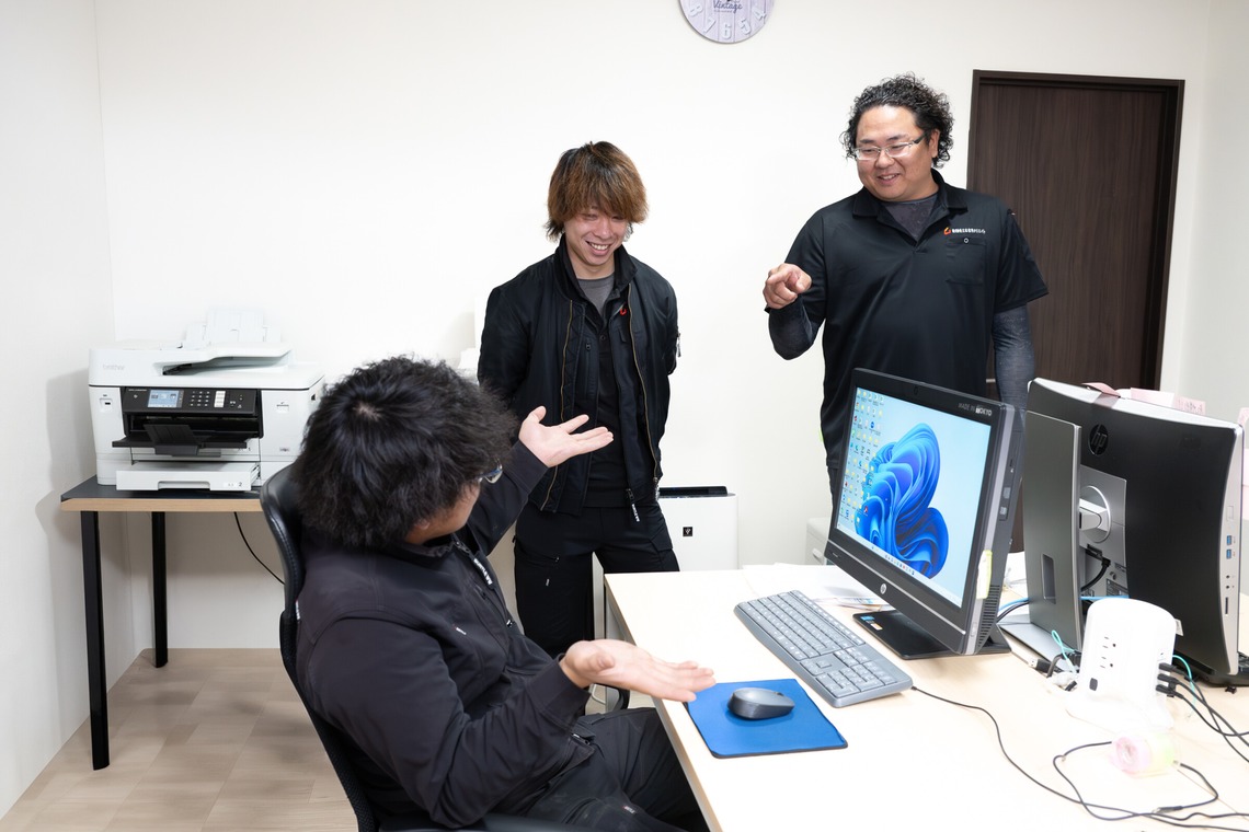 オフィス 芦野が撮影した「過去の案件撮影」の写真