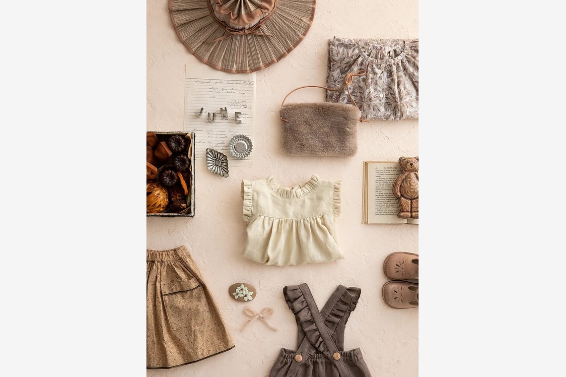 白井由香里写真事務所が撮影した写真のアルバム「キッズモデル」