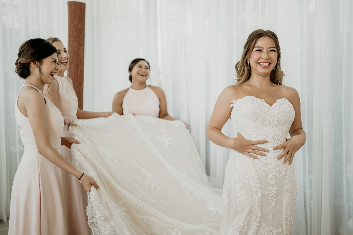 Warna Projectが撮影した「Wedding Elaine & Corey at Bali」の写真