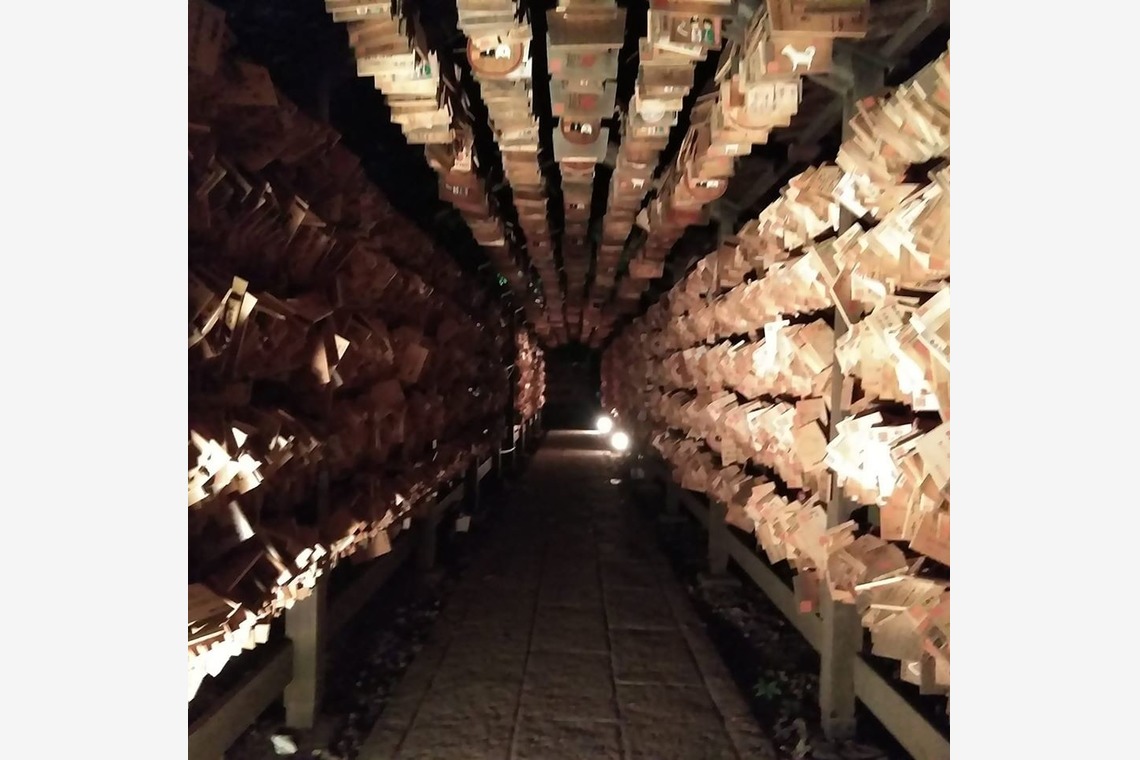 風の彩水の音が撮影した「七五三向け神社」の写真