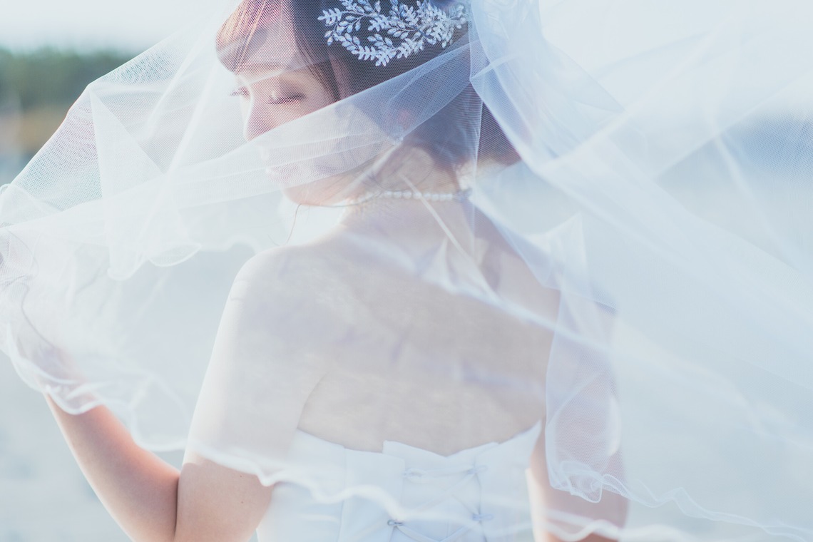 sailが撮影した「前撮りウェディングドレス」の写真