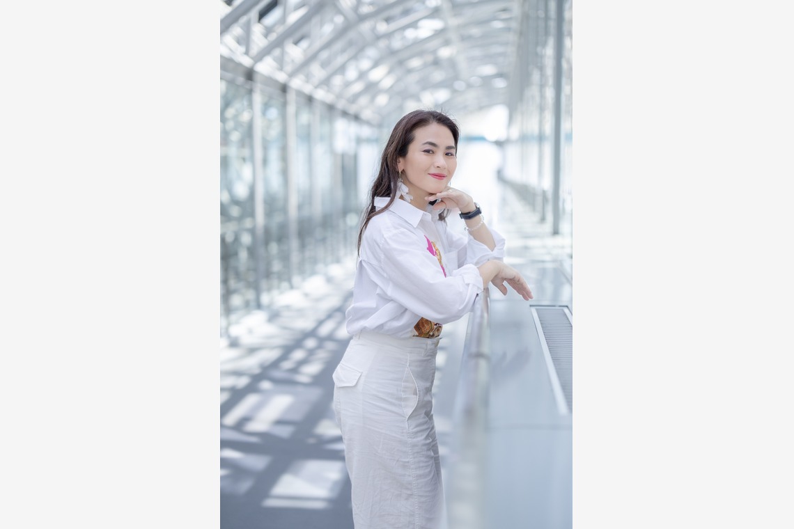 あおフォトが撮影した「ビジネス用プロフィール」の写真