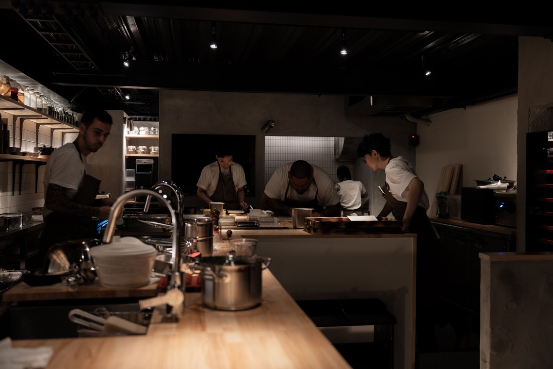 田中愛実が撮影した「milpa」の写真