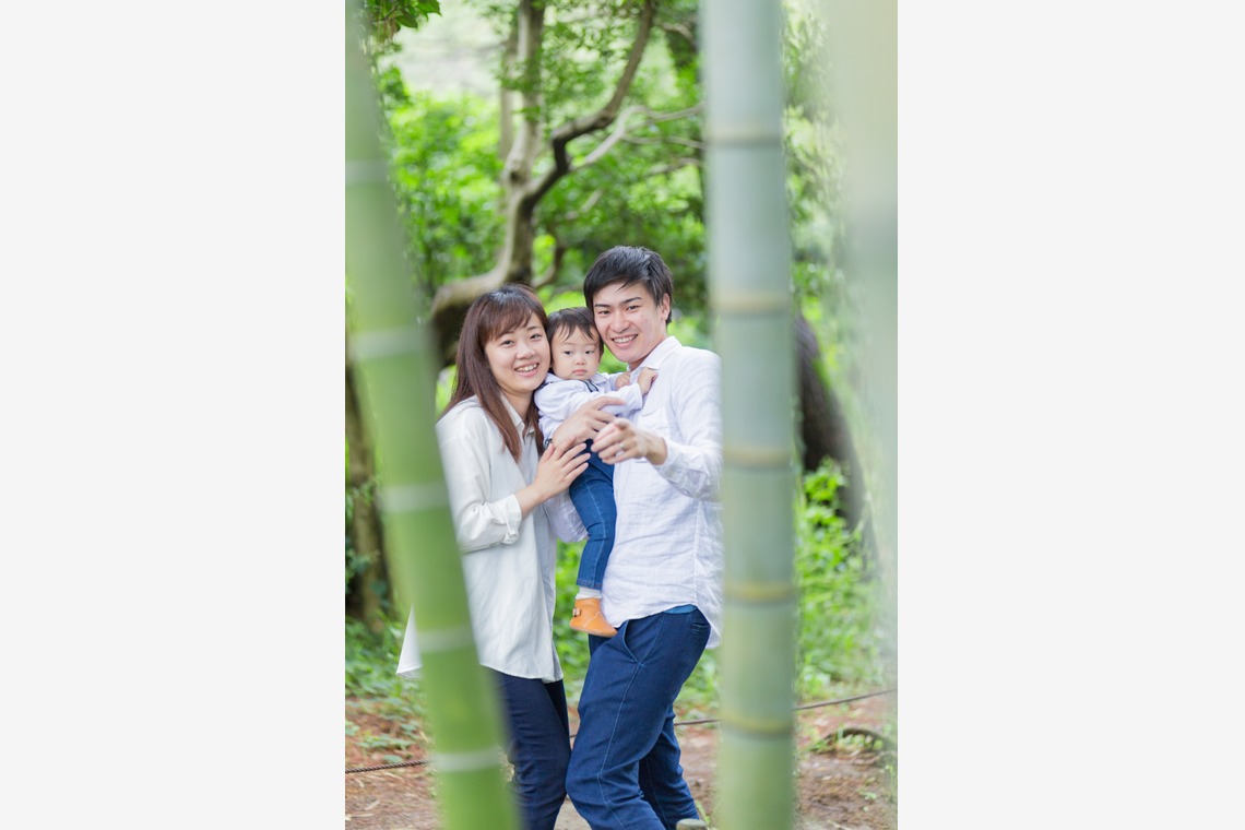 Domoto Takayukiが撮影した「横浜三渓園での記念撮影」の写真