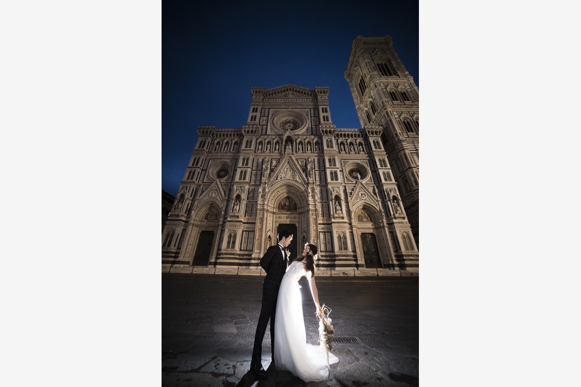 Photo of wedding photos in Italy taken by 24to Proddecu Photographer