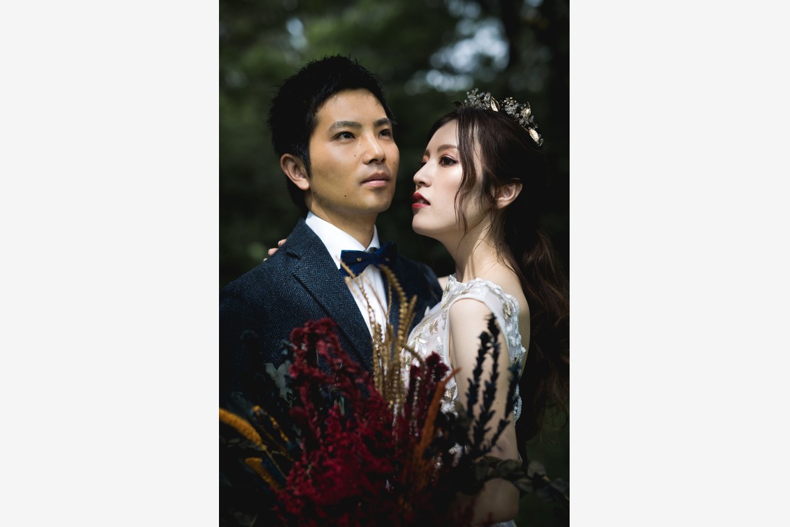 culwa BRIDALSが撮影した「モニター撮影」の写真