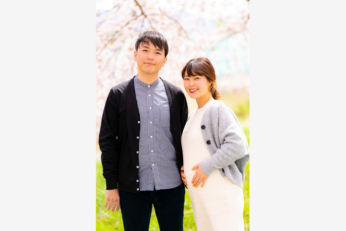 Masahiro Taguchiが撮影した「マタニティフォト」の写真